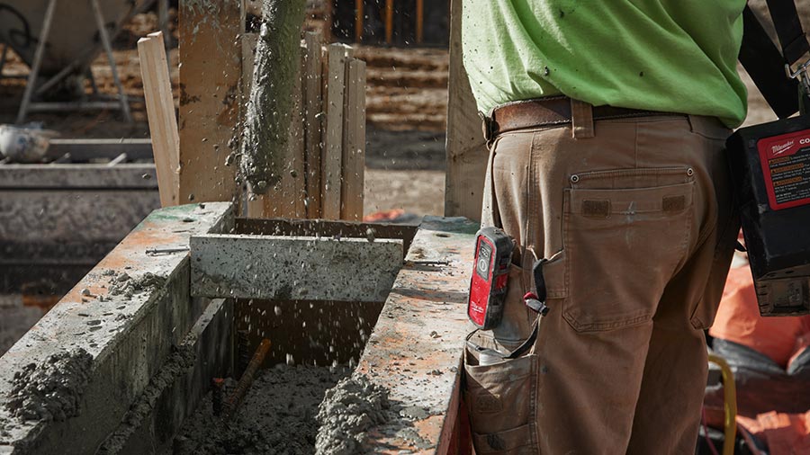 aiguille vibrante à béton sans fil MXF CVBC Milwaukee aiguille vibrante à béton sans fil MXF CVBC Milwaukee